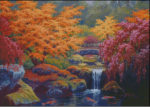 (image for) Koi Pond
